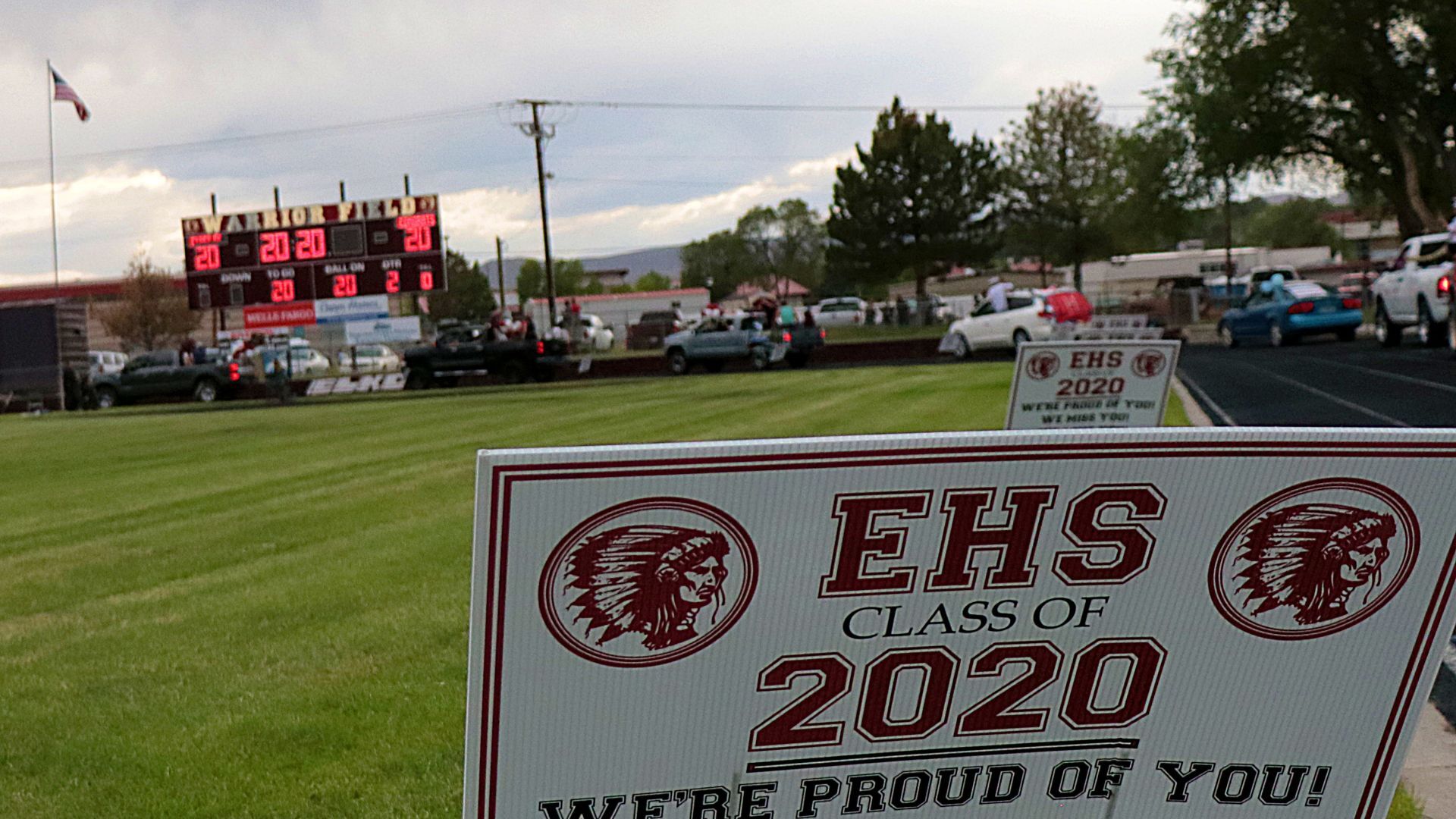 EHS salutes the Class of 2020